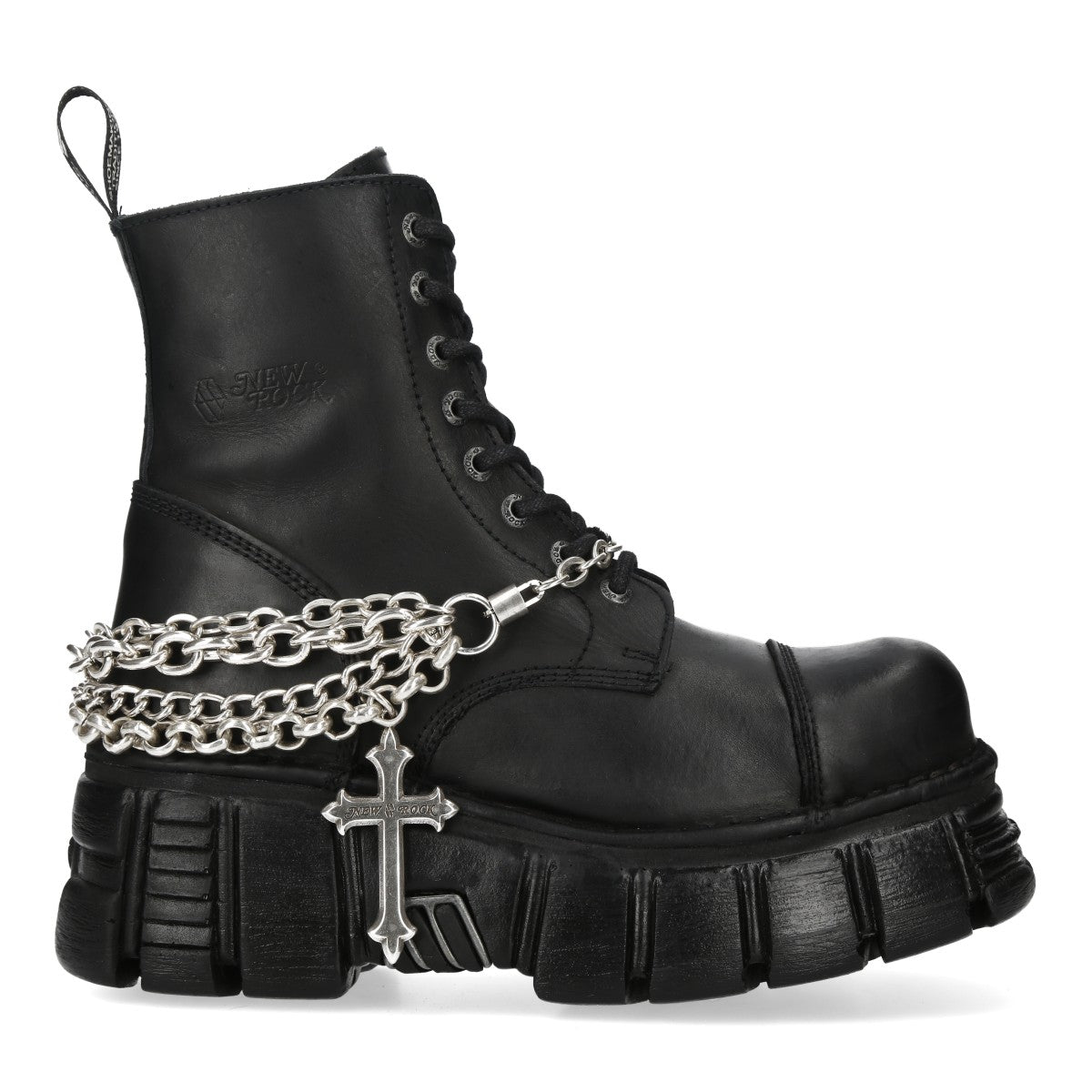 New Rock Boots & Shoes | M-MILI083H-C1