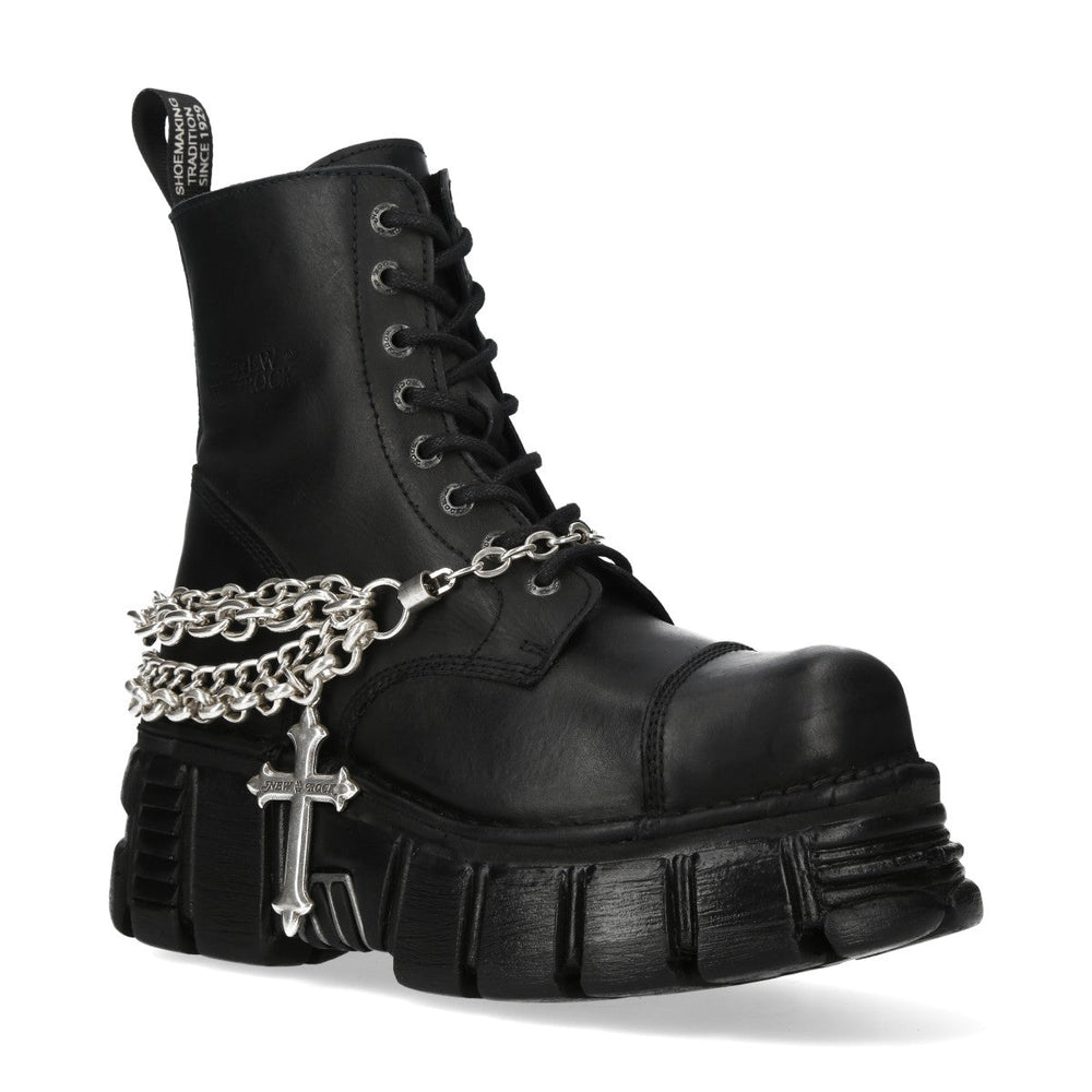 New Rock Boots & Shoes | M-MILI083H-C1