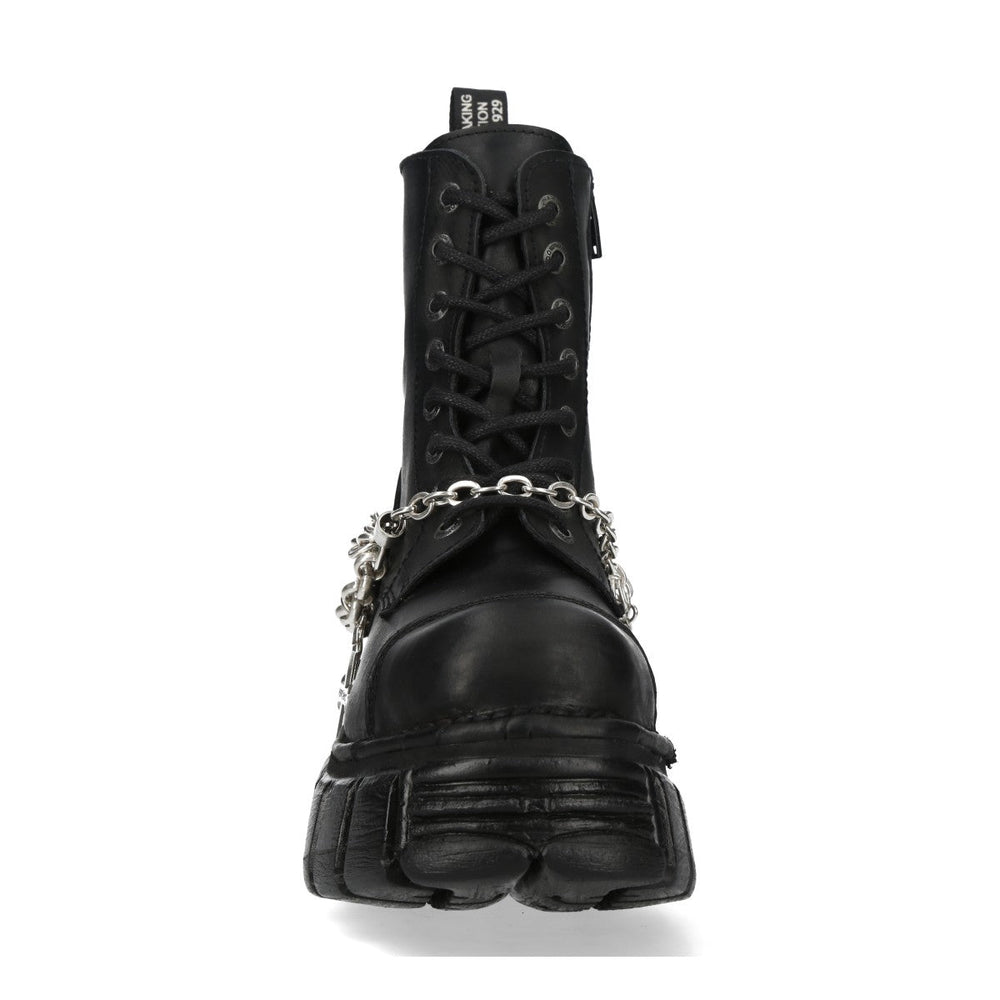 New Rock Boots & Shoes | M-MILI083H-C1