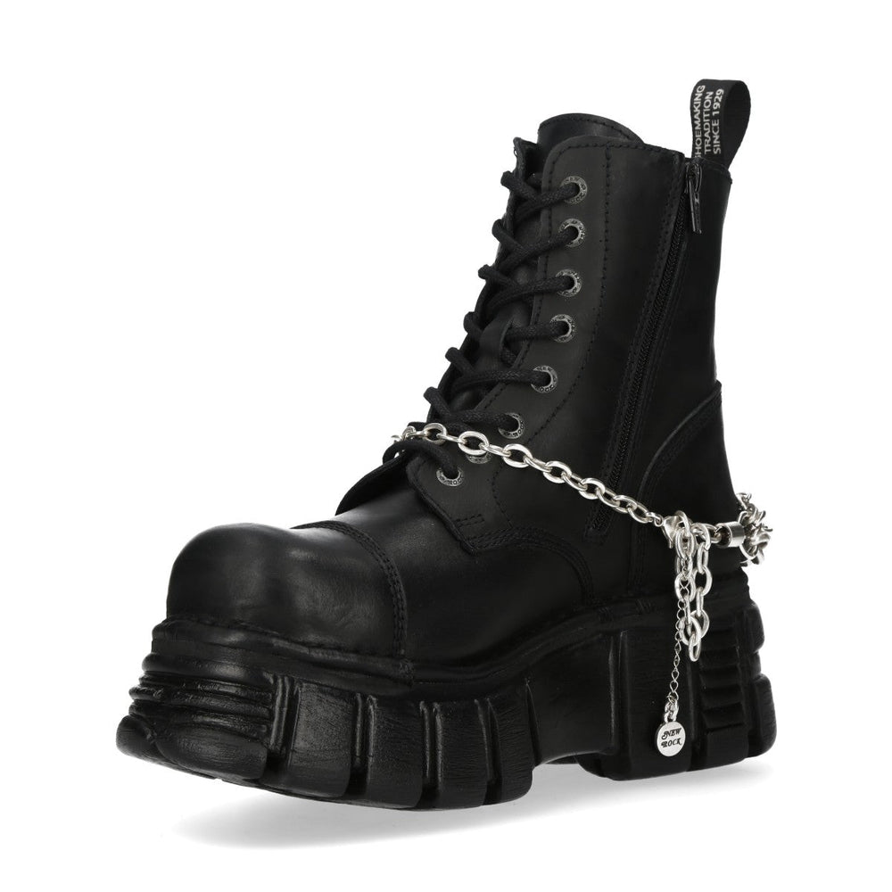 New Rock Boots & Shoes | M-MILI083H-C1