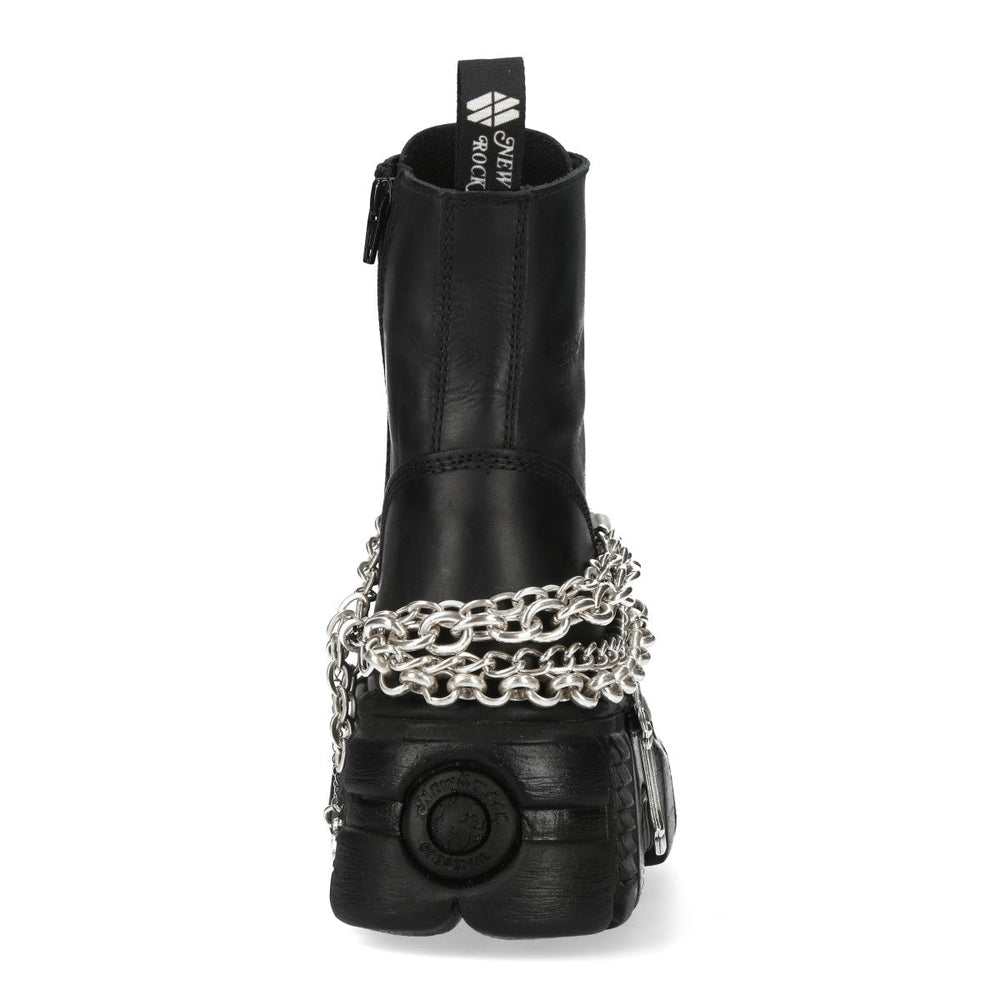 New Rock Boots & Shoes | M-MILI083H-C1
