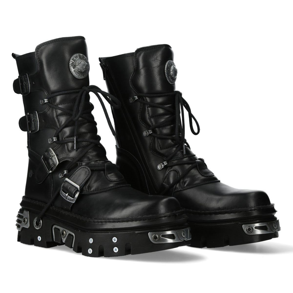 New Rock Boots & Shoes | M-WALL373-S20