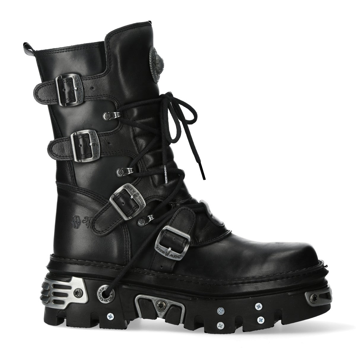 New Rock Boots & Shoes | M-WALL373-S20