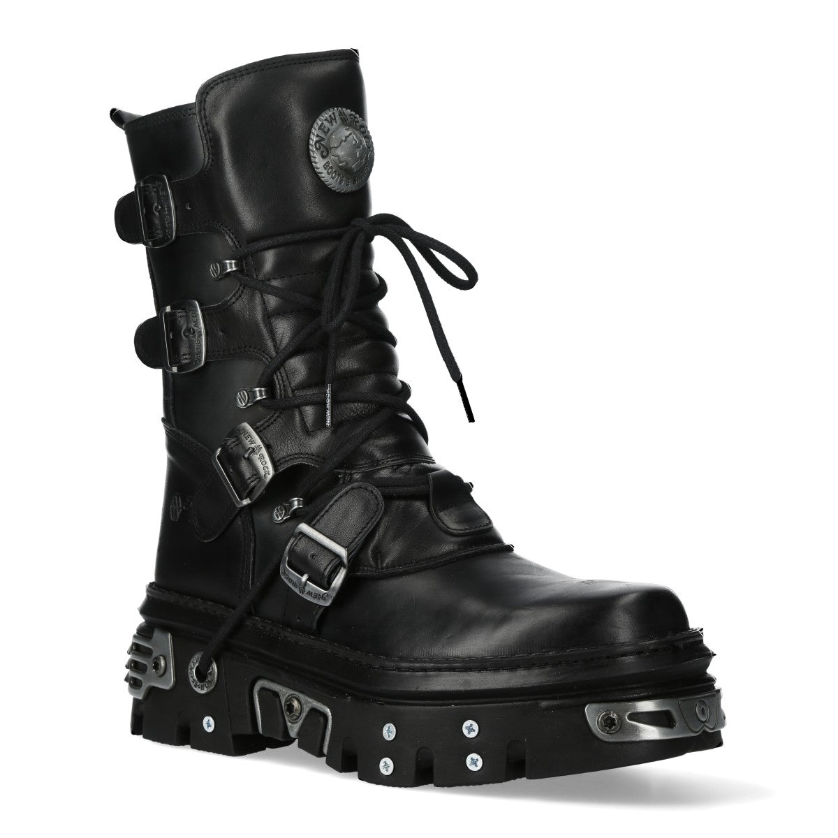 New Rock Boots & Shoes | M-WALL373-S20