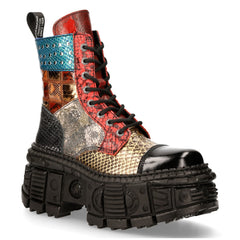 New Rock Boots & Shoes | M-MILI245-C2