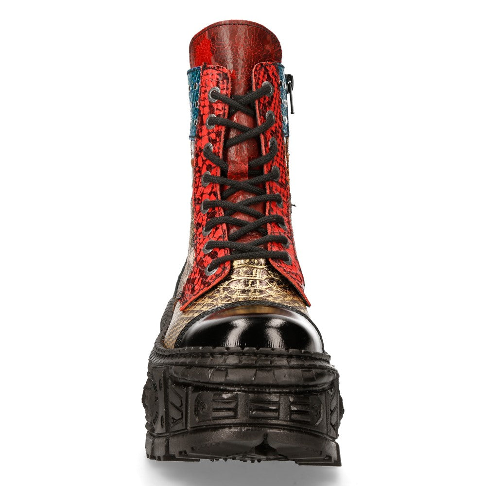 New Rock Boots & Shoes | M-MILI245-C2