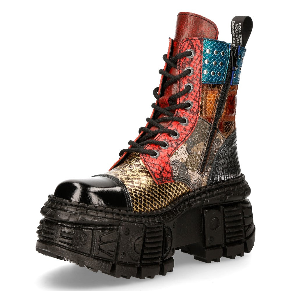 New Rock Boots & Shoes | M-MILI245-C2