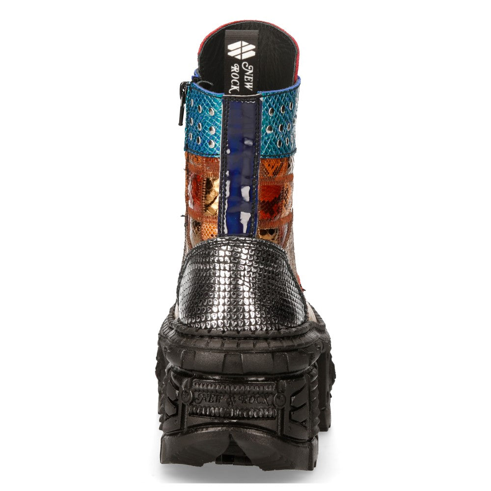 New Rock Boots & Shoes | M-MILI245-C2