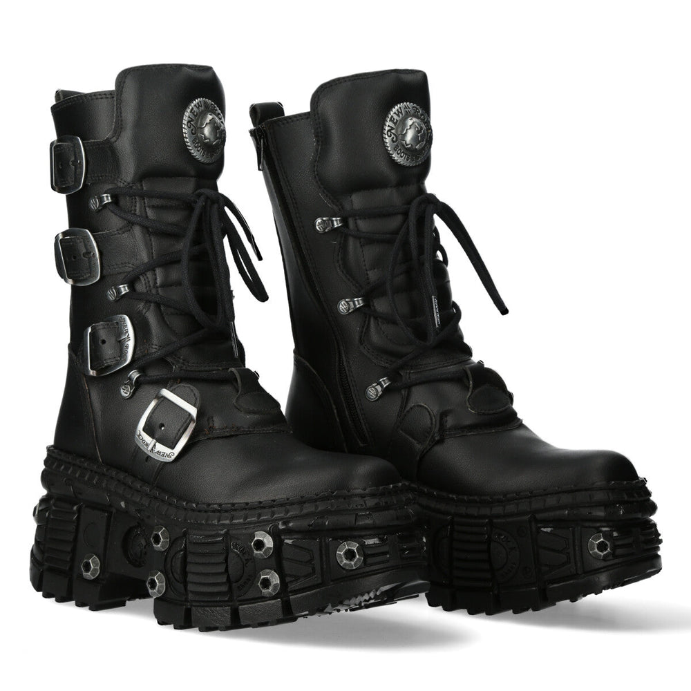 New Rock Boots & Shoes | M-WALL1473-V11