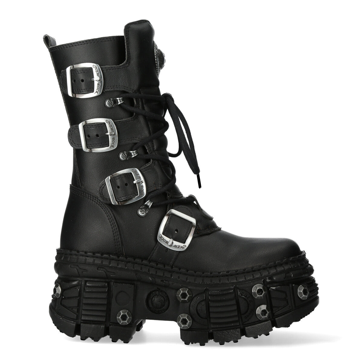 New Rock Boots & Shoes | M-WALL1473-V11