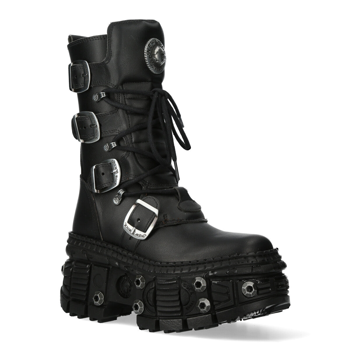 New Rock Boots & Shoes | M-WALL1473-V11