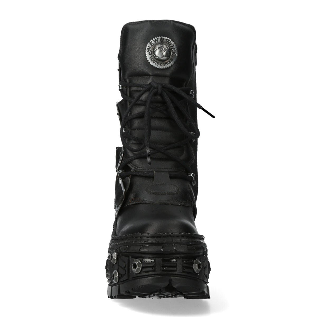 New Rock Boots & Shoes | M-WALL1473-V11