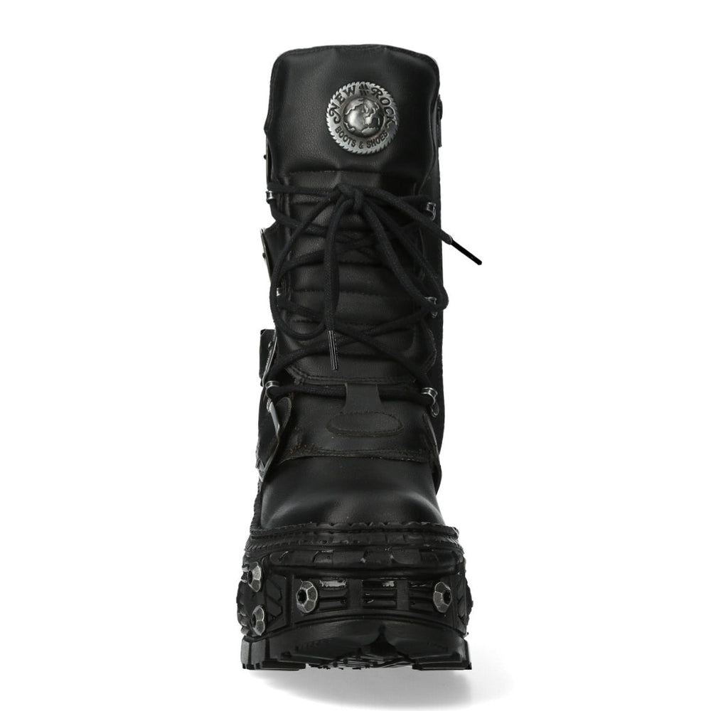 New Rock Boots & Shoes | M-WALL1473-V11