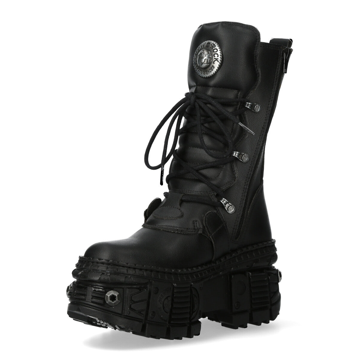 New Rock Boots & Shoes | M-WALL1473-V11
