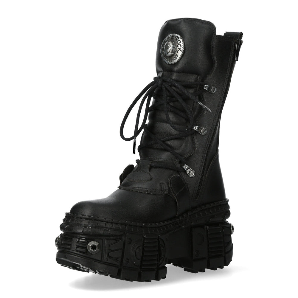 New Rock Boots & Shoes | M-WALL1473-V11