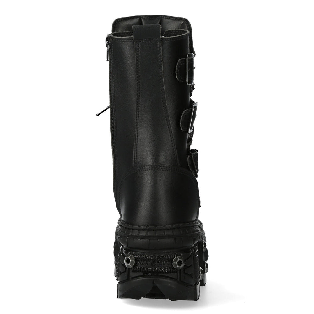 New Rock Boots & Shoes | M-WALL1473-V11