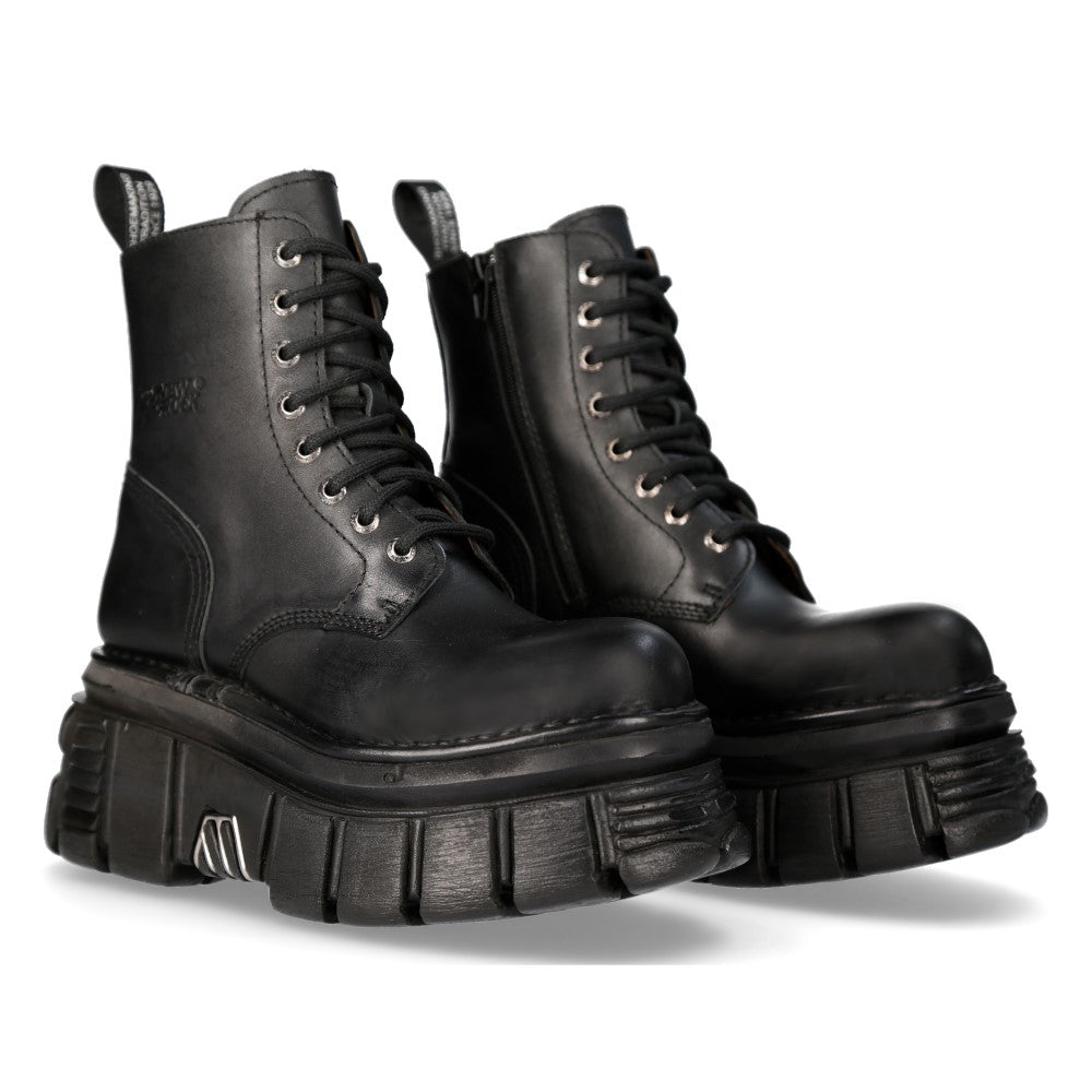 New Rock Boots & Shoes | M-MILI084C-C8