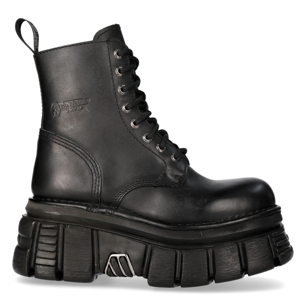 New Rock Boots & Shoes | M-MILI084C-C8