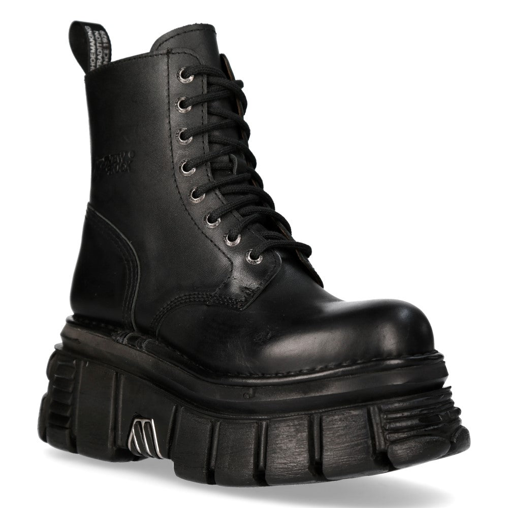 New Rock Boots & Shoes | M-MILI084C-C8