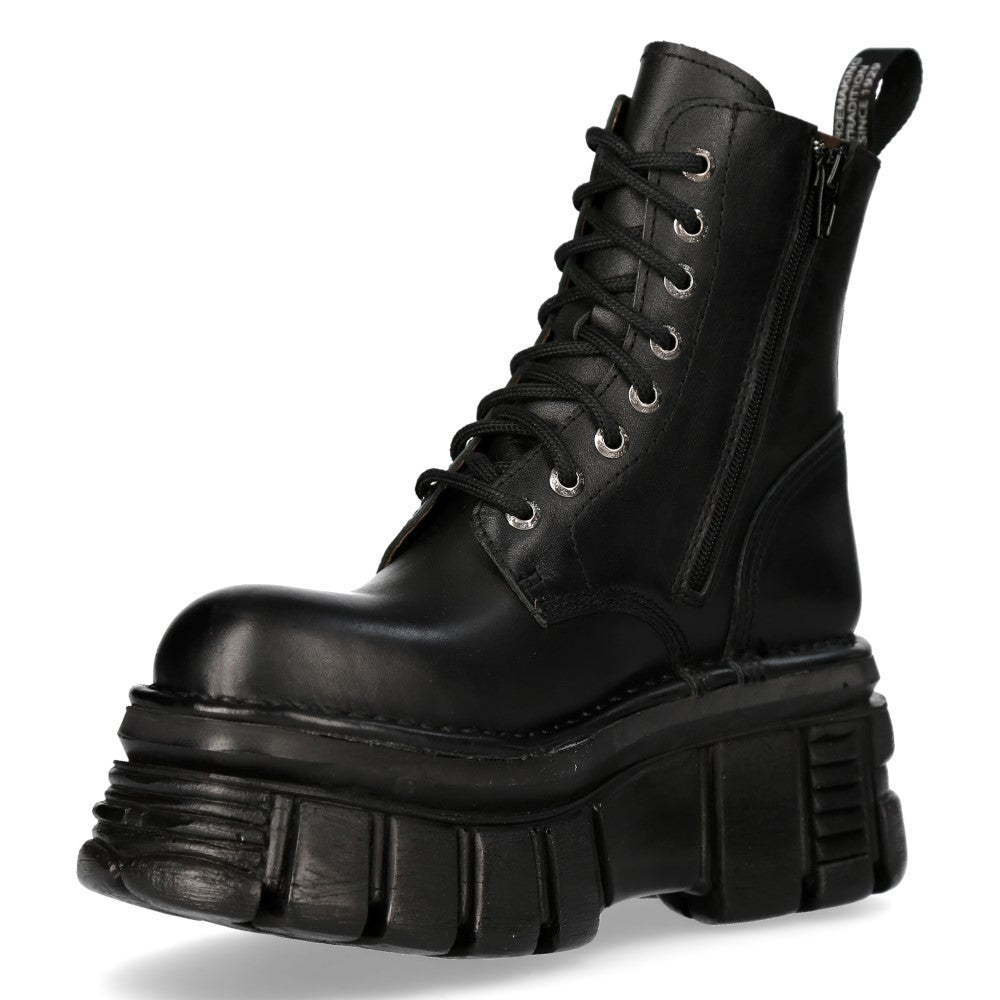 New Rock Boots & Shoes | M-MILI084C-C8