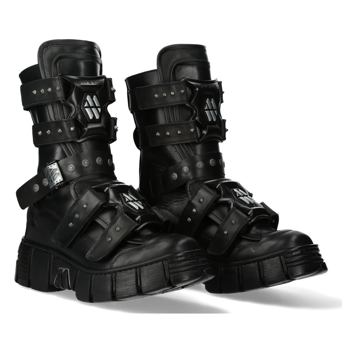 New Rock Boots & Shoes | M-WALL422-S3