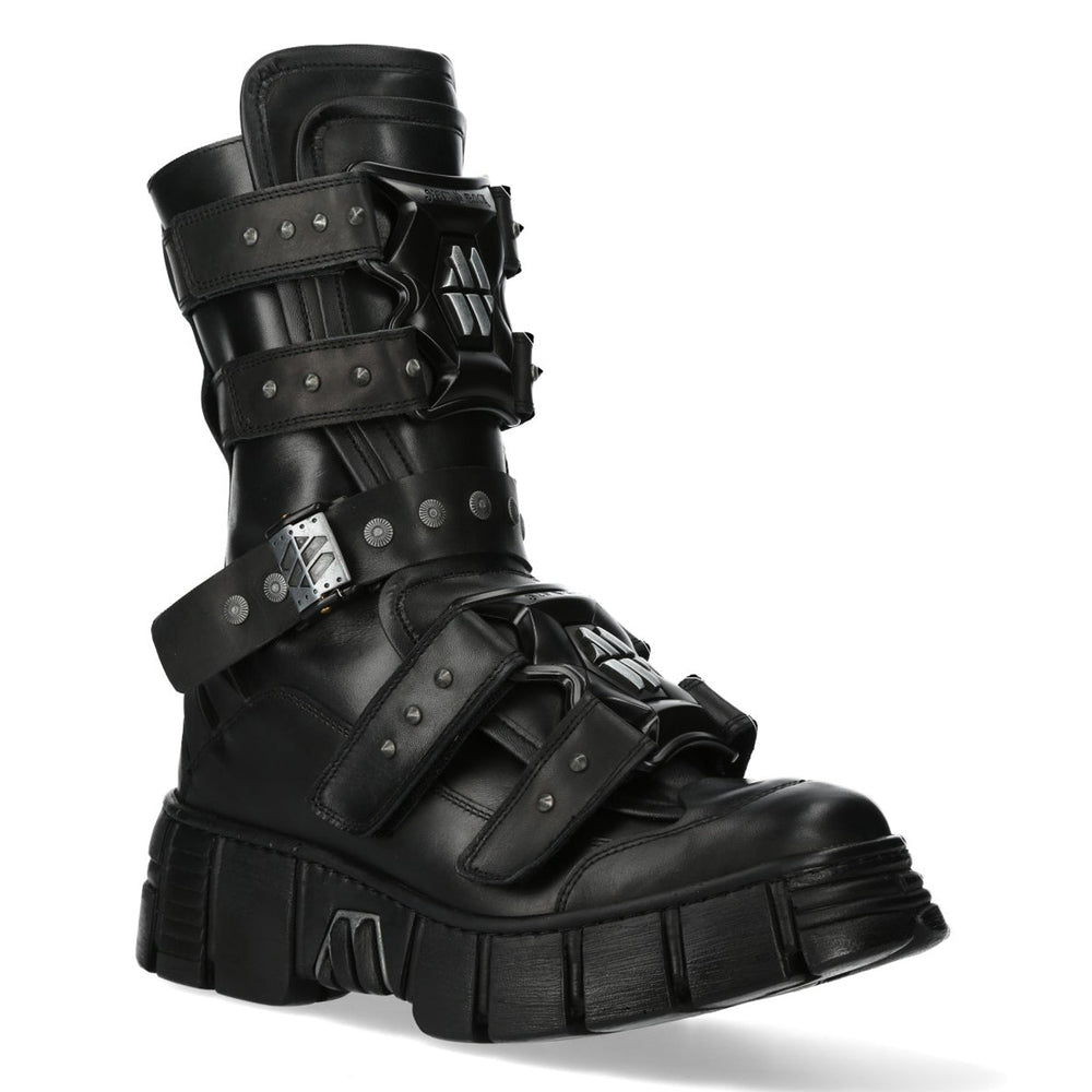 New Rock Boots & Shoes | M-WALL422-S3