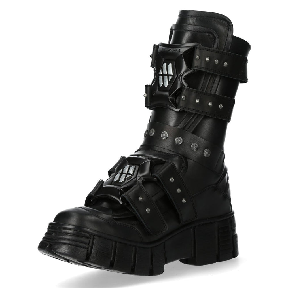 New Rock Boots & Shoes | M-WALL422-S3