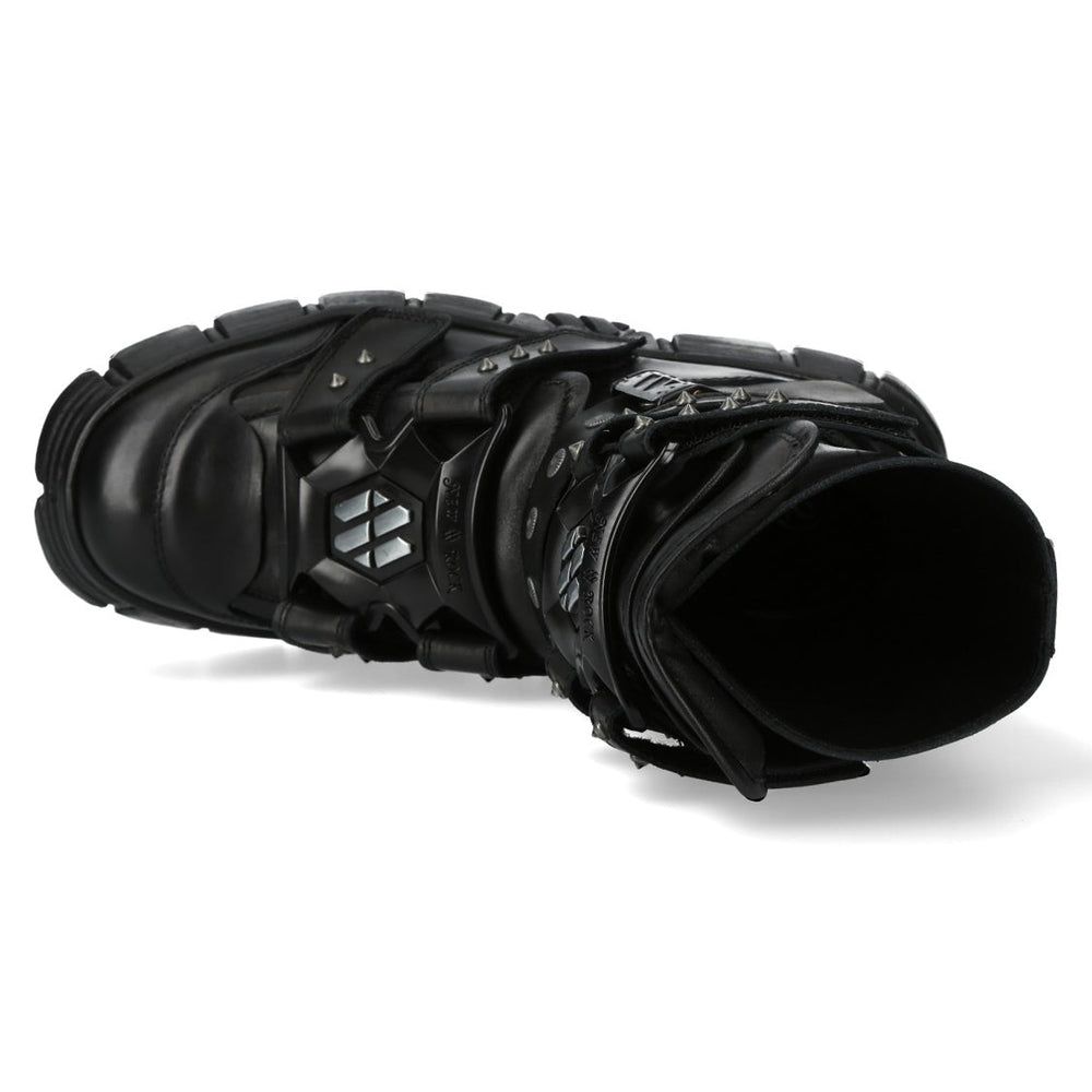 New Rock Boots & Shoes | M-WALL422-S3