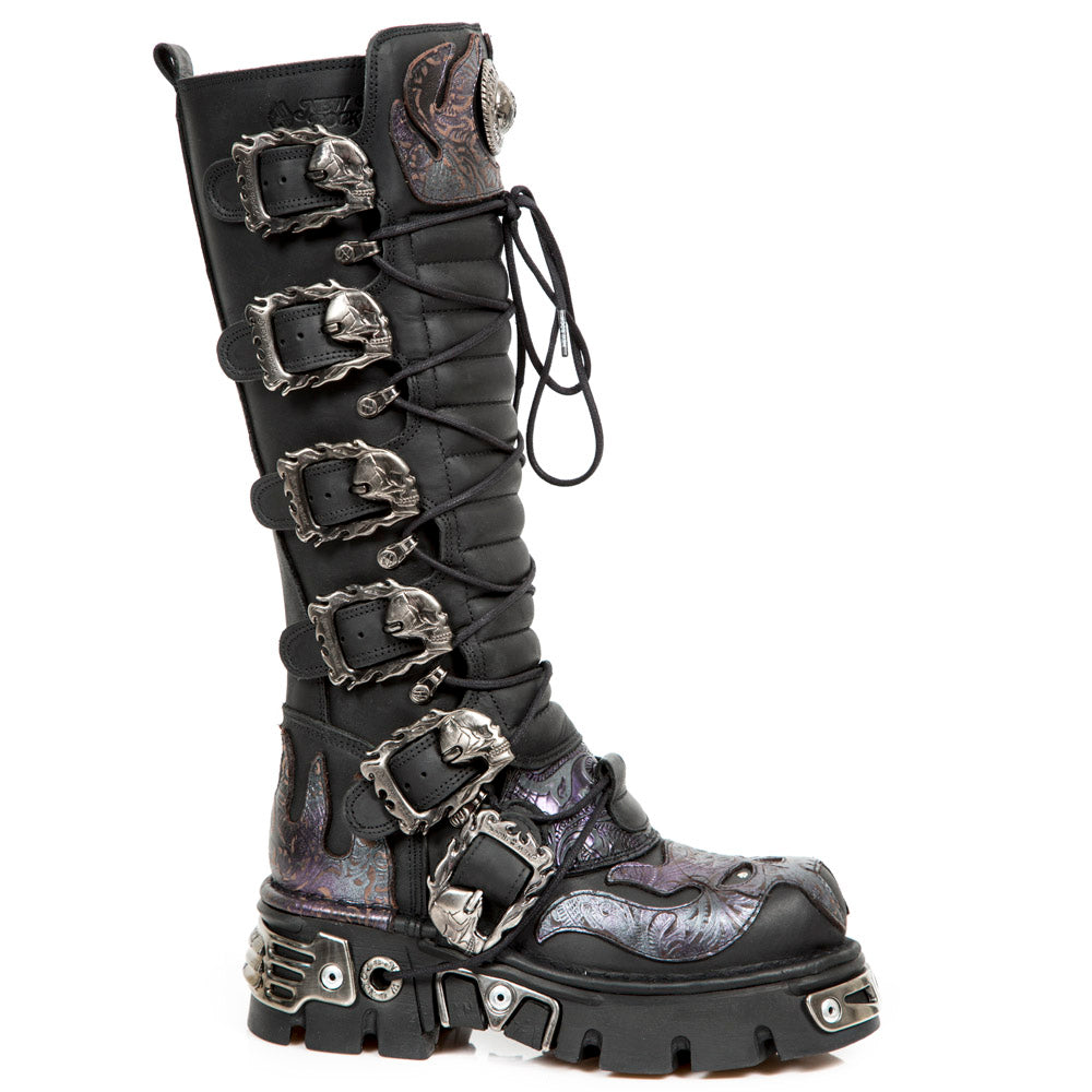 New Rock Boots & Shoes | M-272-CZ18