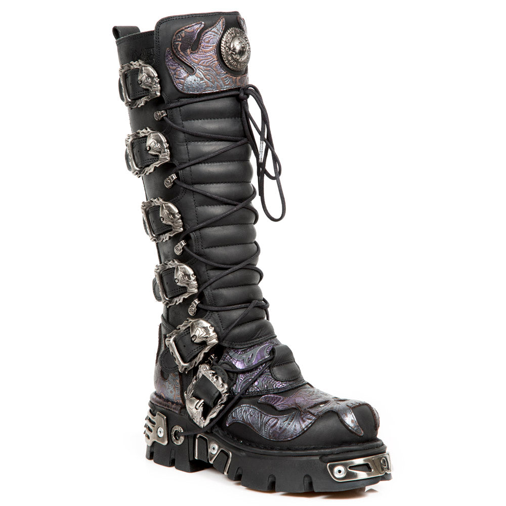 New Rock Boots & Shoes | M-272-CZ18
