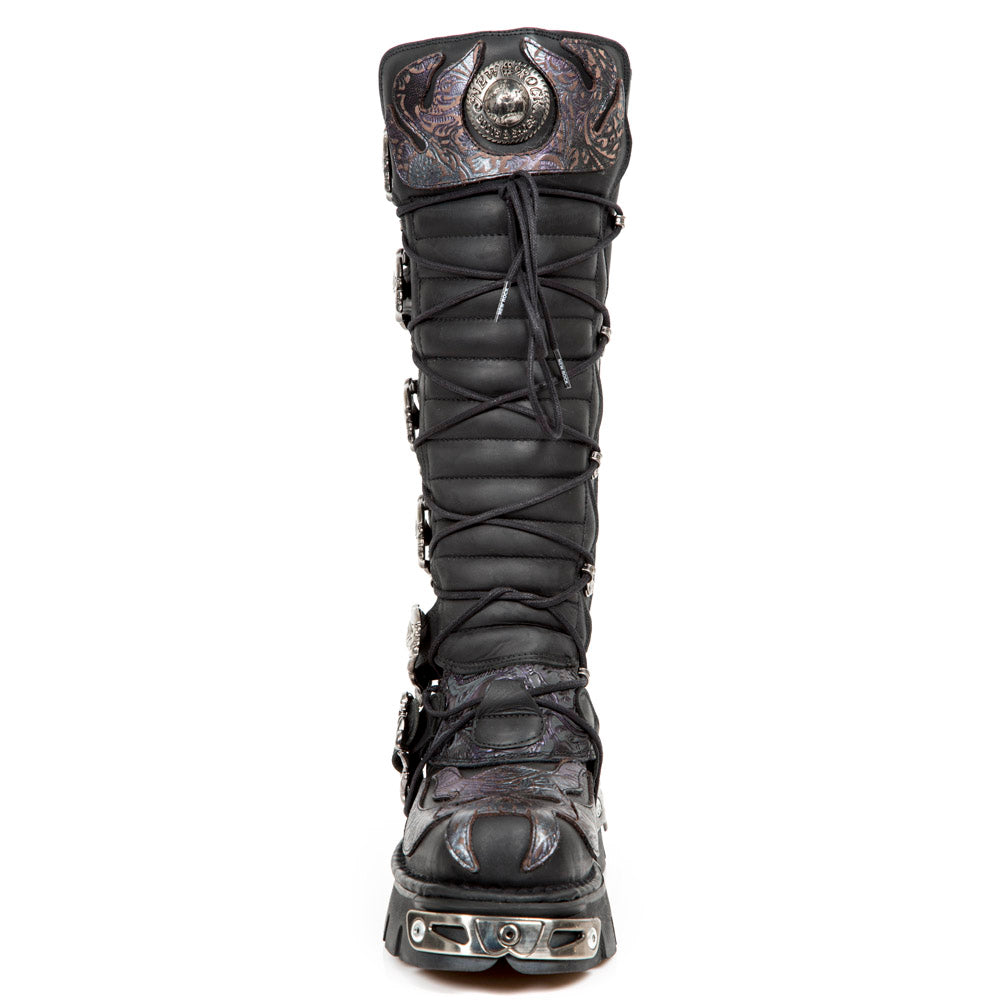 New Rock Boots & Shoes | M-272-CZ18