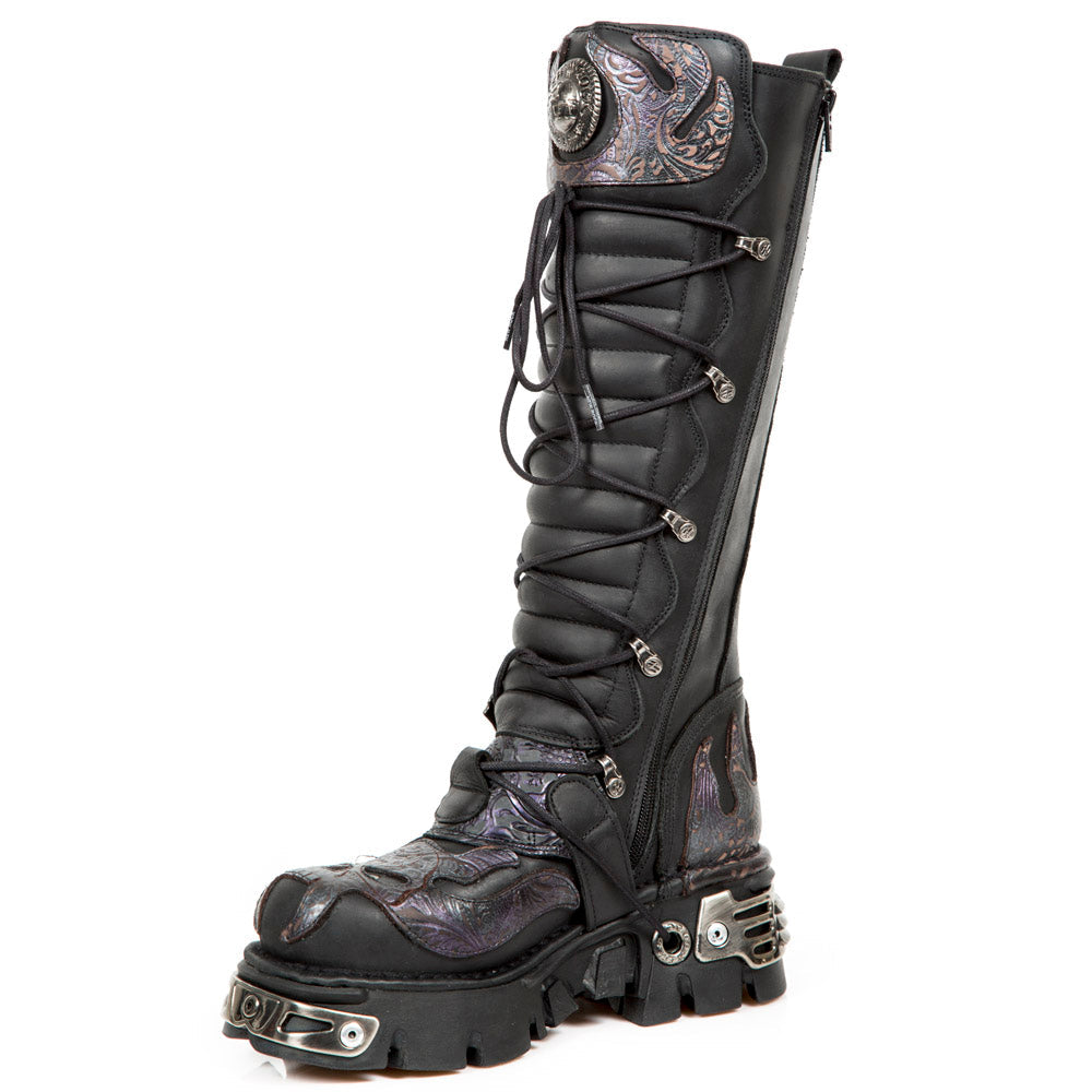 New Rock Boots & Shoes | M-272-CZ18