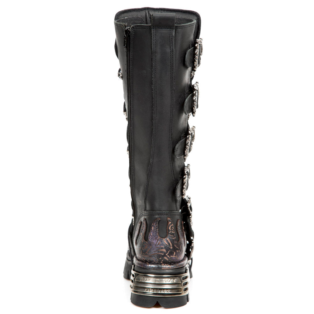 New Rock Boots & Shoes | M-272-CZ18