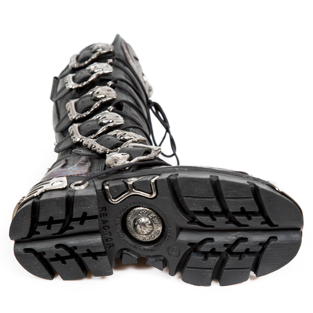 New Rock Boots & Shoes | M-272-CZ18