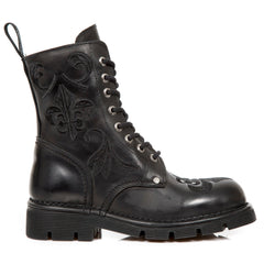 New Rock Boots & Shoes | M-NEWMILI118-S1