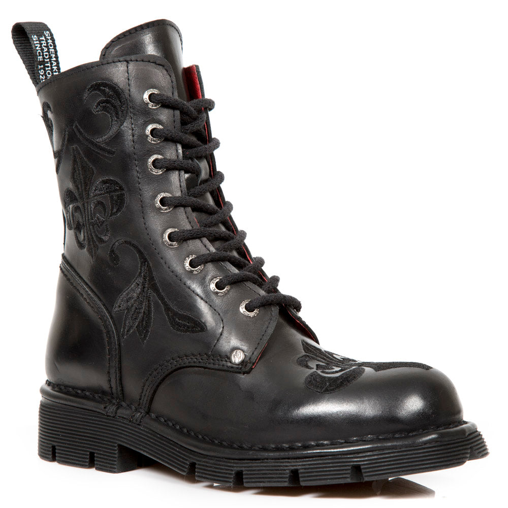 New Rock Boots & Shoes | M-NEWMILI118-S1