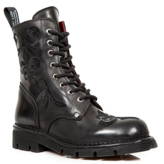 New Rock Boots & Shoes | M-NEWMILI118-S1