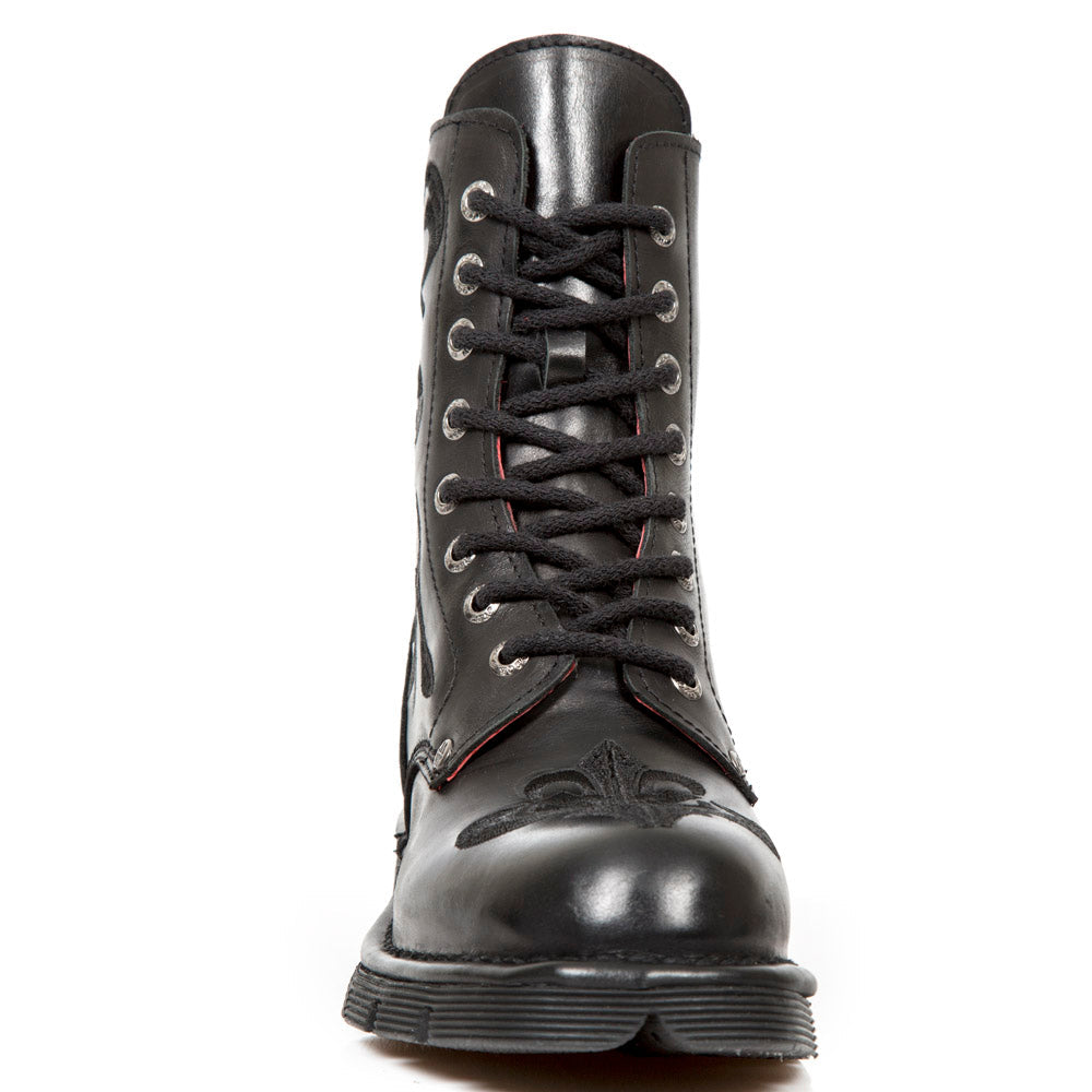 New Rock Boots & Shoes | M-NEWMILI118-S1