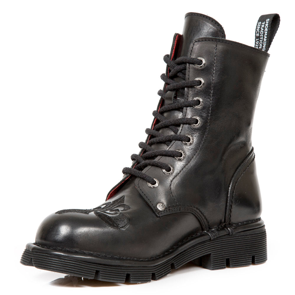 New Rock Boots & Shoes | M-NEWMILI118-S1