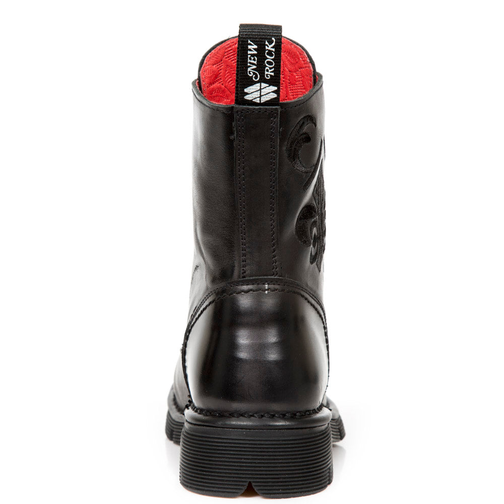 New Rock Boots & Shoes | M-NEWMILI118-S1