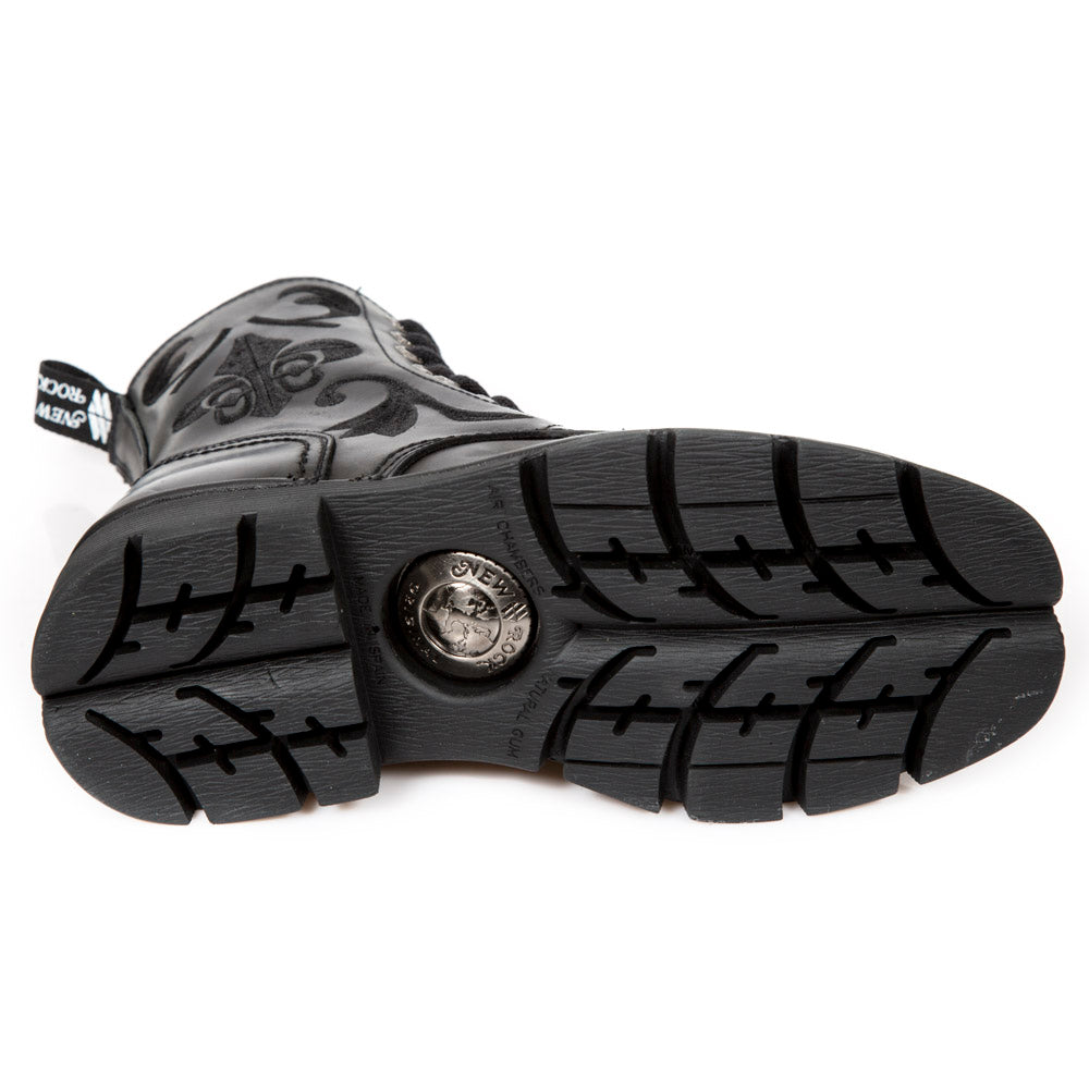 New Rock Boots & Shoes | M-NEWMILI118-S1