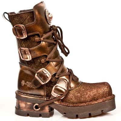 New Rock Boots & Shoes | M-373-C44