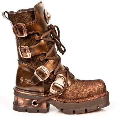 New Rock Boots & Shoes | M-373-C44