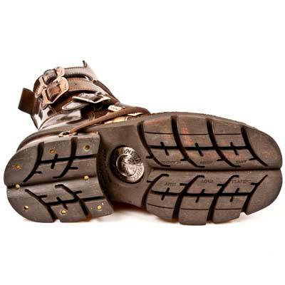 New Rock Boots & Shoes | M-373-C44