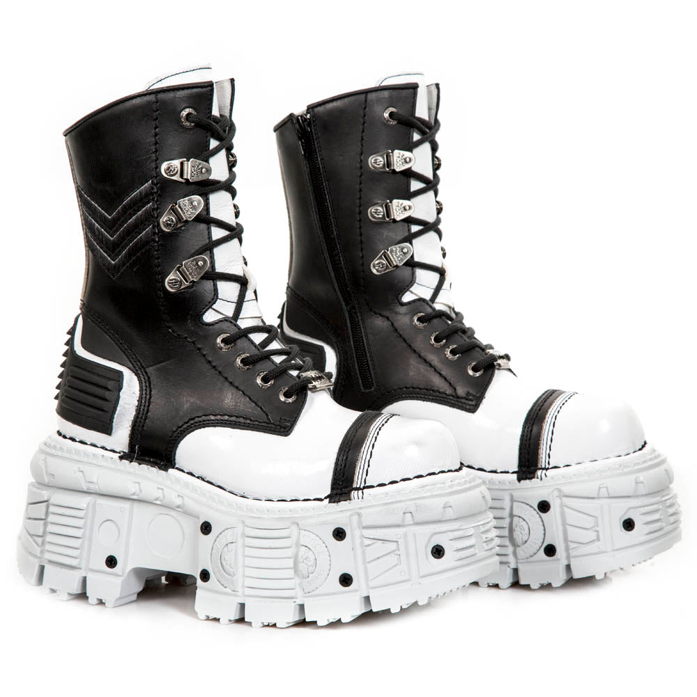 New Rock Boots & Shoes | M-TANK009-C6