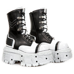 New Rock Boots & Shoes | M-TANK009-C6