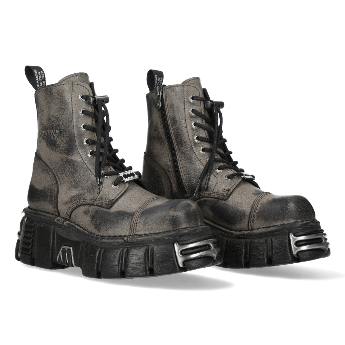 New Rock Boots & Shoes | M-MILI083CCT-C30
