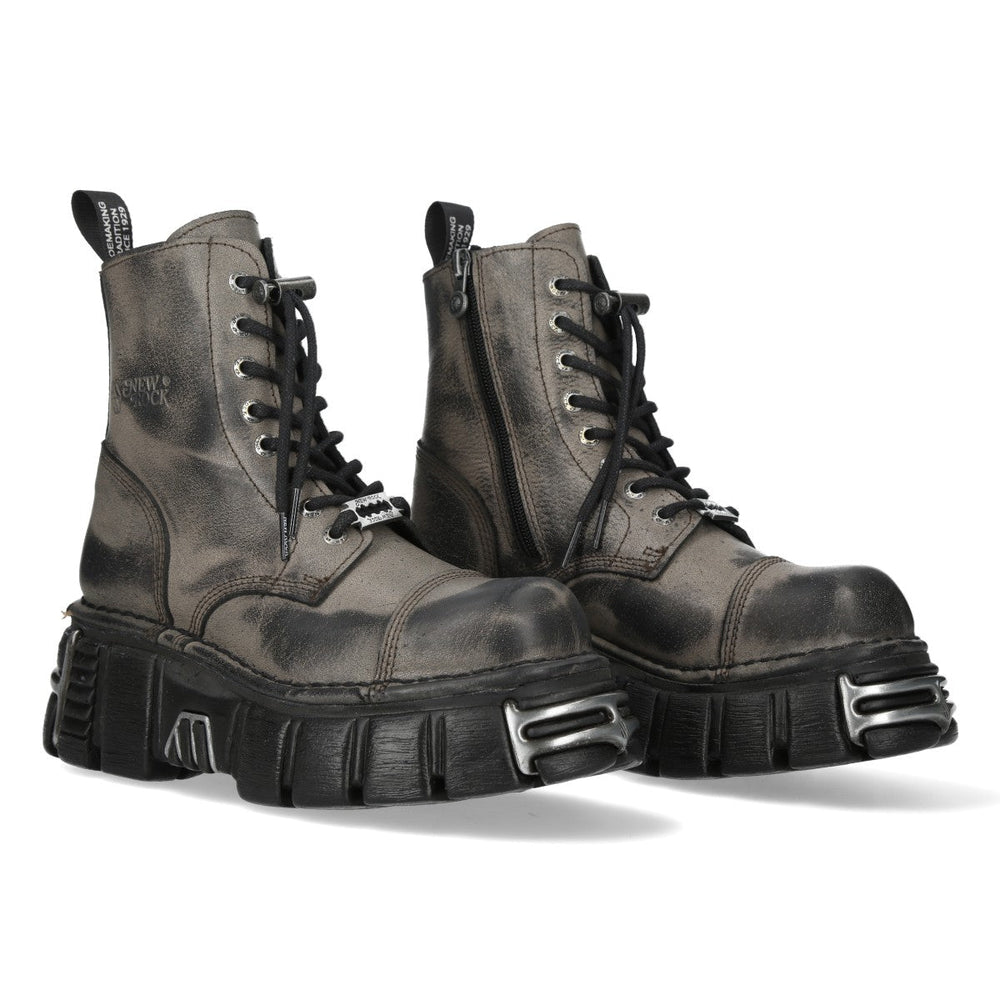 New Rock Boots & Shoes | M-MILI083CCT-C30
