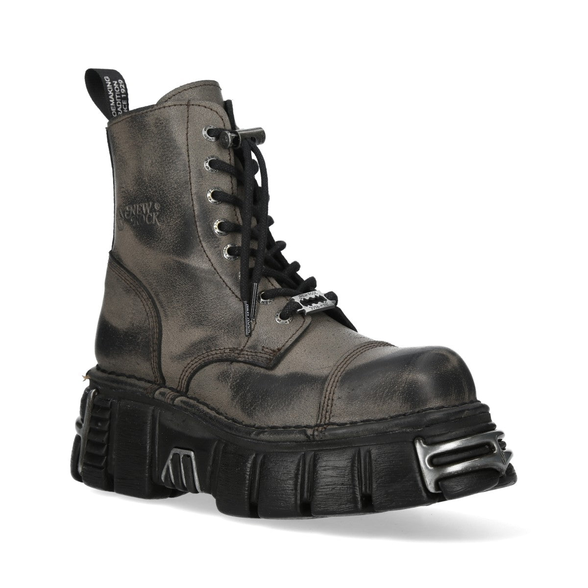 New Rock Boots & Shoes | M-MILI083CCT-C30