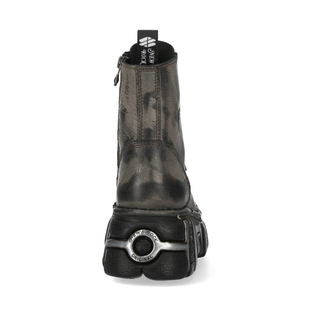 New Rock Boots & Shoes | M-MILI083CCT-C30